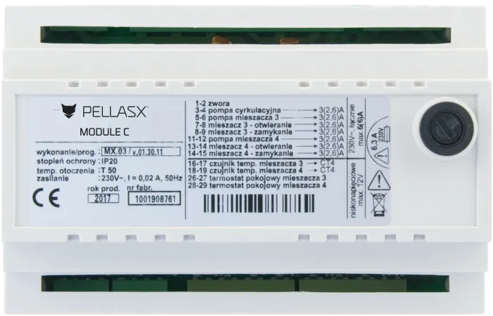 PellasX - módulo-c