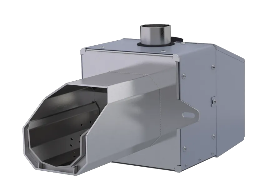 Quemador X Mini 35