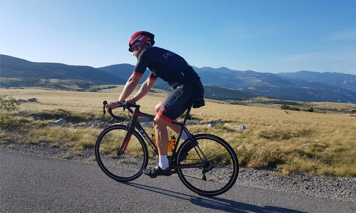 ciclismo pellasx