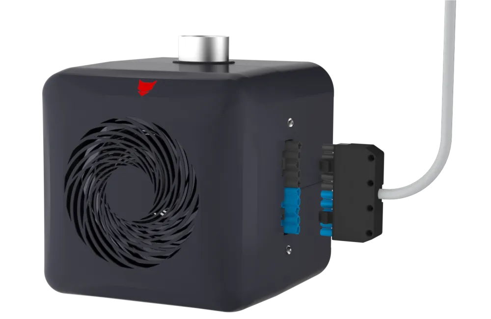 PellasX - conector x.plug