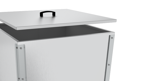 Silos para pellets