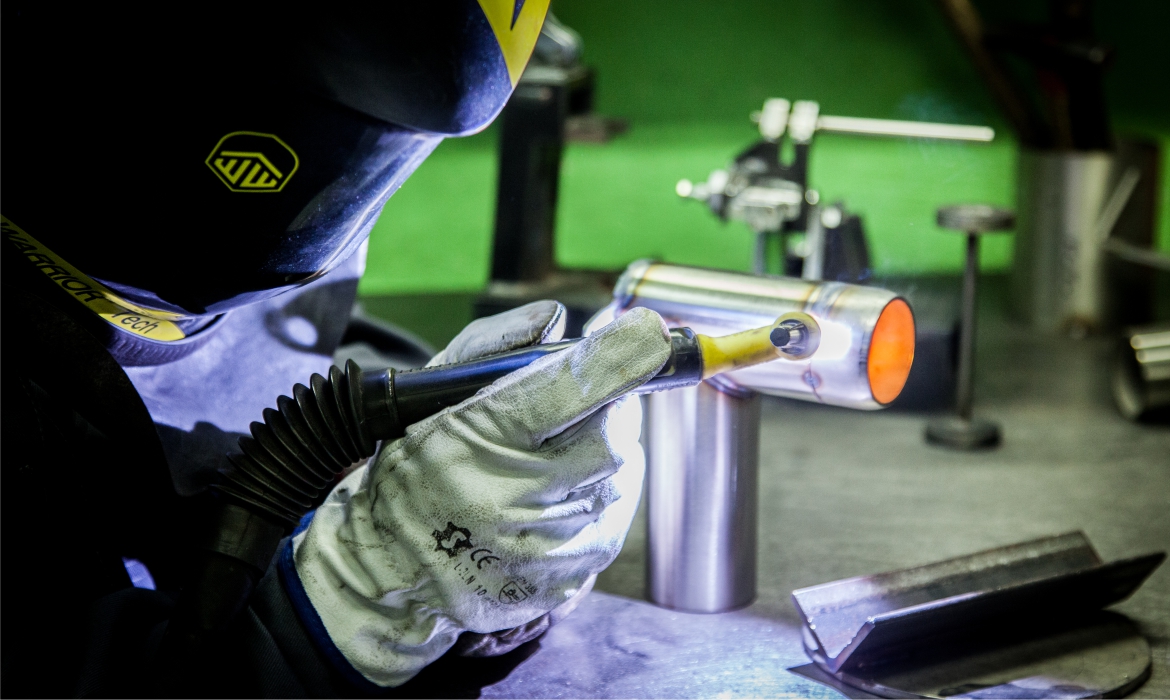Nuevas tecnologías en el Seminario de Soldadura de Metales