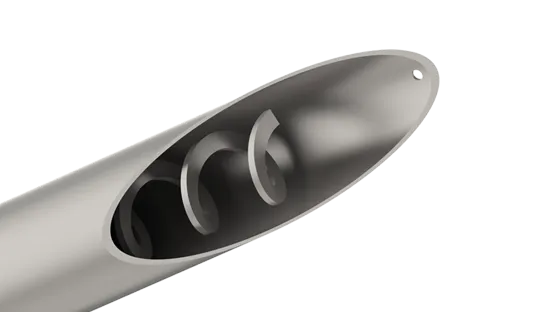 Alimentador de pellets