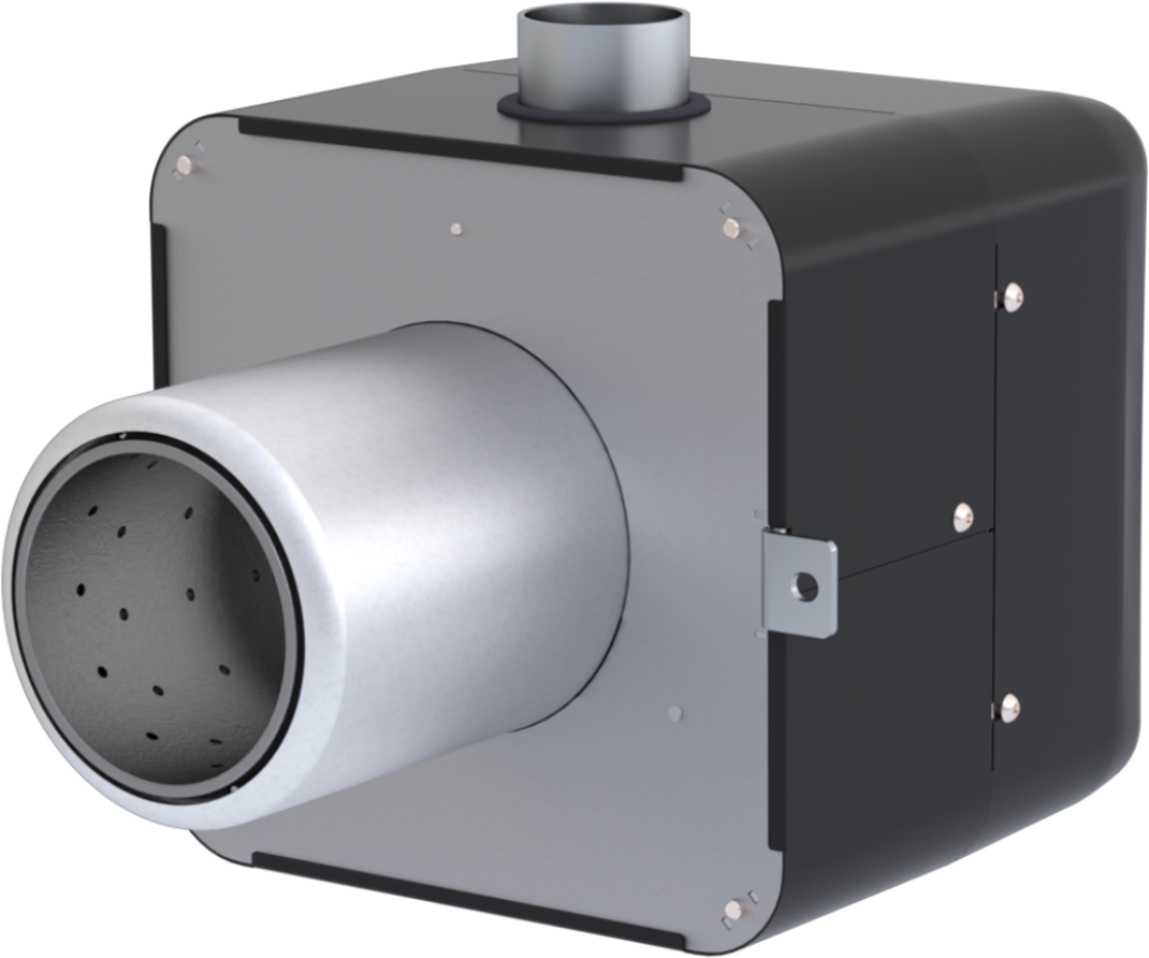 Quemador Revo EC 16kW