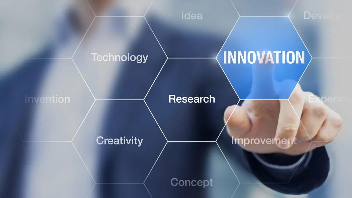 PellasX - Concepto de innovación presentado por un consultor en gestión en una