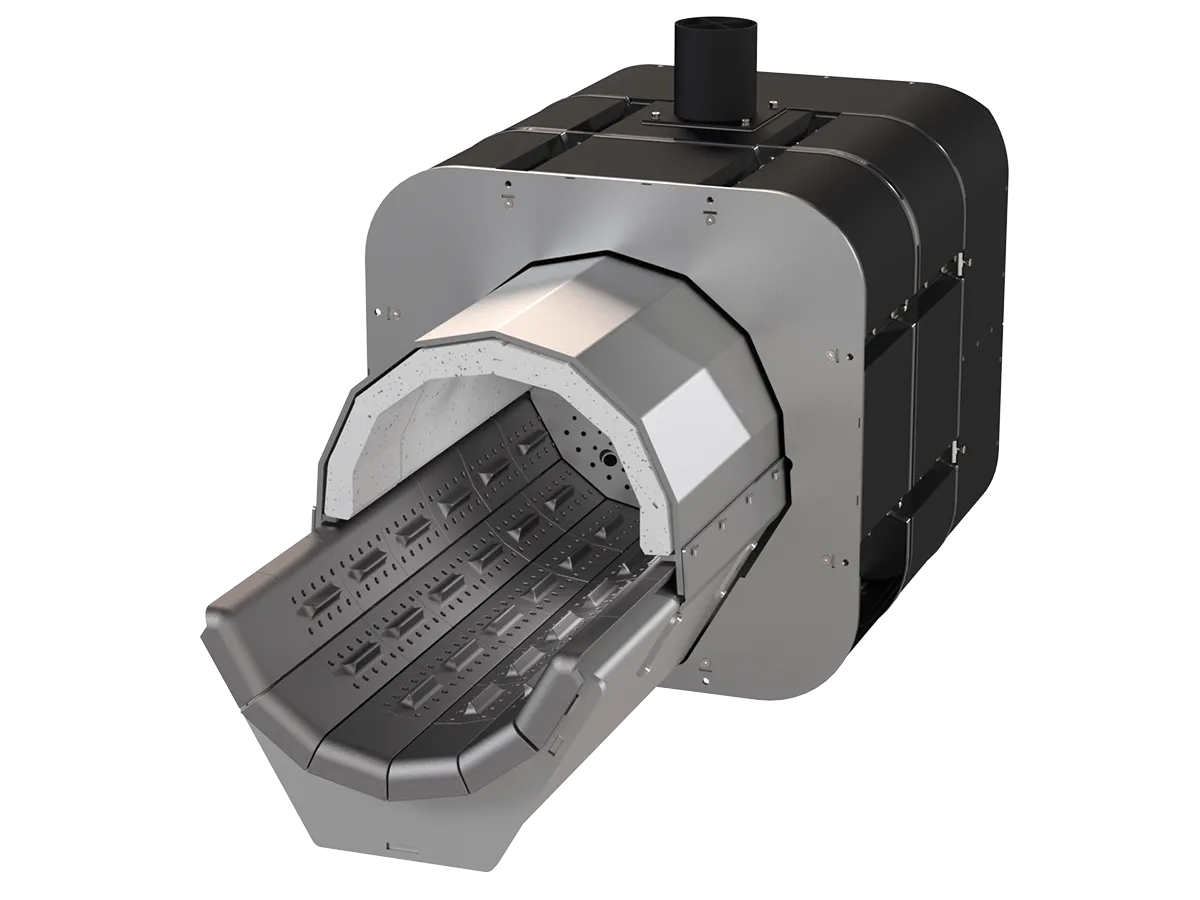 quemador ECOS 500 PellasX