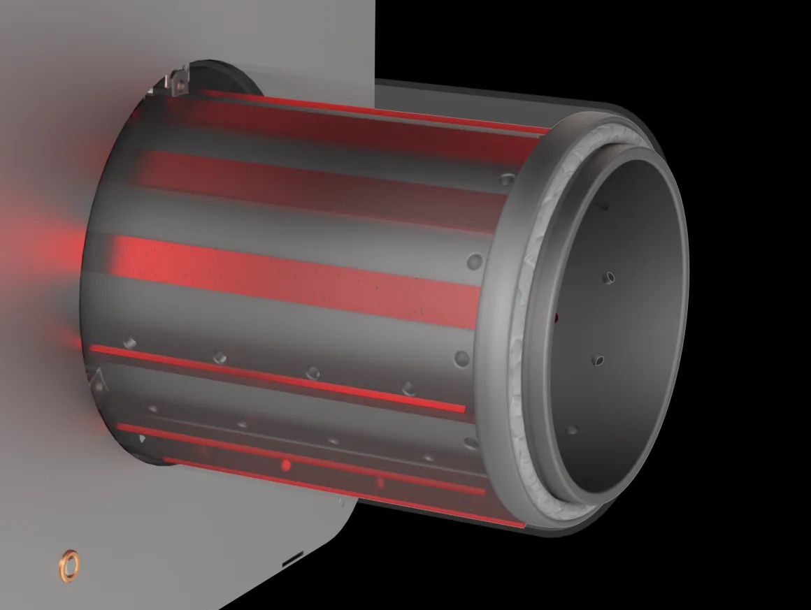 PellasX Revo EC - Sistema de palas de aire Air Blade, control de distribución del aire