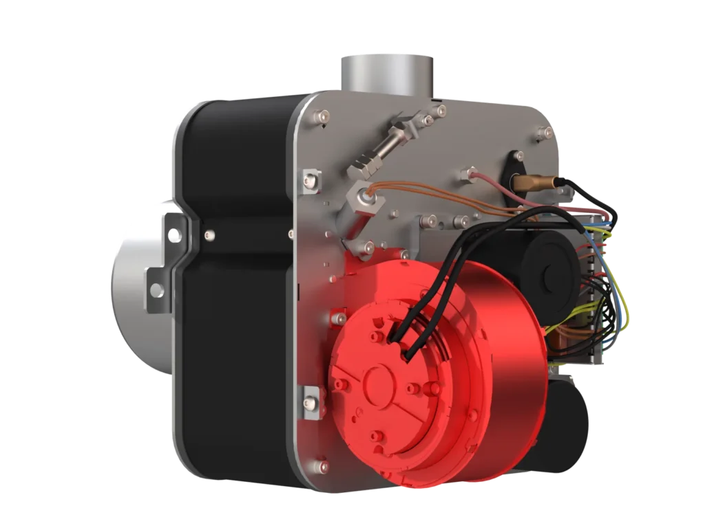 PellasX Revo EC - ventilador EC con motor BLDC controlado por X.Board